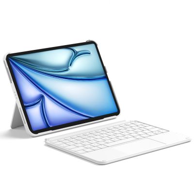 3. Inateck KB04122 QWERTZ Bluetooth Weiß