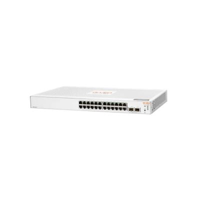 4. HP Enterprise Aruba Instant On 1830 24G 24+2P Switch