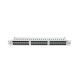 4. Patchpanel Lanberg PPU5-1048-S (1U; Kat. 5e; 48xRJ-45)