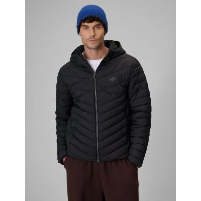 Herren-Daunenjacke mit Synthetikfüllung 4F 4FRAW26TDJAM0997-20S