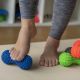 5. Tullo Duoball Massage- und Rehabilitationsrolle 15,5 cm 449