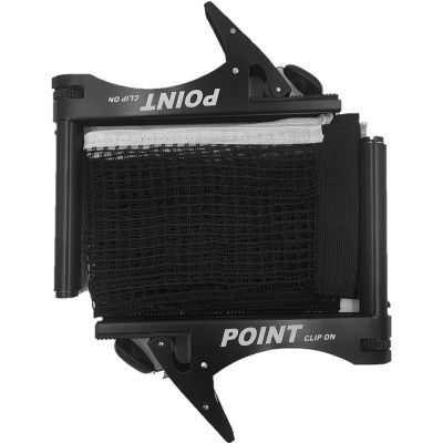 Tischtennisnetzhalter mit Clip TN4039