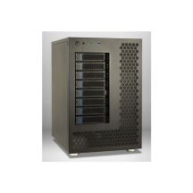 Inter-Tech Geh Mini IPC NAS-8 ITX, Micro-ATX, ATX 240x295x362 Gehäuse