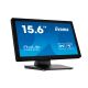 22. iiyama ProLite T1634MC-B1S Computermonitor 39,6 cm (15,6 Zoll) 1920 x 1080 Pixel Full HD LED-Touchscreen Schwarz