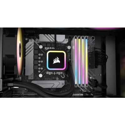 11. Arbeitsspeicher Corsair Dominator Titanium CMP32GX5M2B6000C30W 32 GB (2x16 GB) DDR5 6000 MHz
