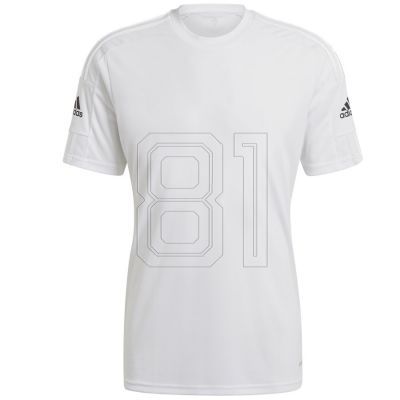 2. Adidas Squadra 21 JSY M GN5726 T-Shirt
