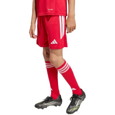 9. adidas Tiro 26 League Kindershorts rot KA8817