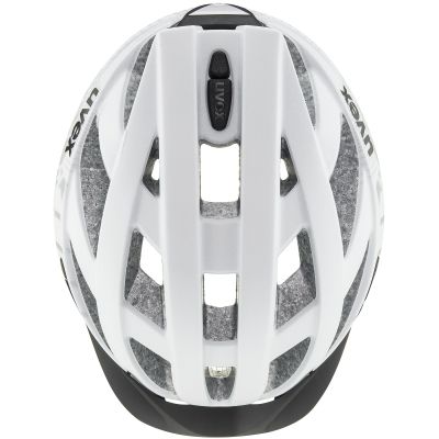 4. UVEX City i-vo Fahrradhelm (41/3/419/14)