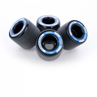8. TEMPISH Hype 78A 63x53 Longboard-Rollen