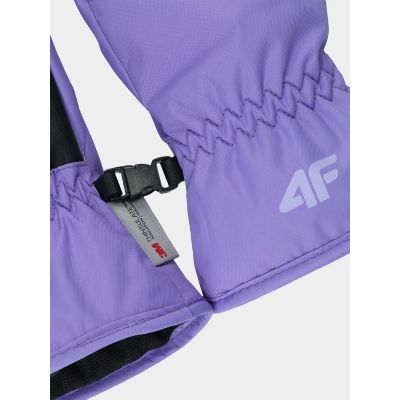 2. Kinderskihandschuhe 4F Junior 4FJWAW24AFGLU154-51S