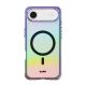 5. LAUT AERO HOLO Handyhülle 16,5 cm (6,5") Mehrfarbig, Transparent