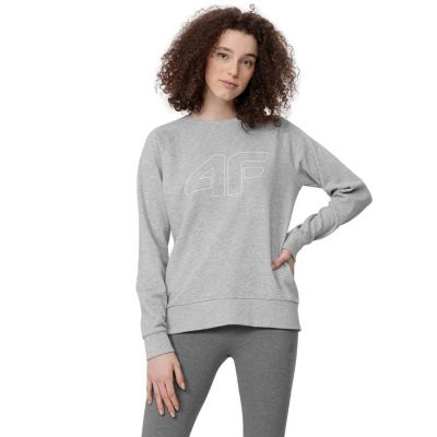 3. Sweatshirt 4F W H4Z22 BLD350 27M