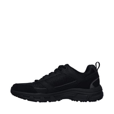 9. Skechers Oak Canyon-Verketta Herrenschuhe schwarz 51898 BBK
