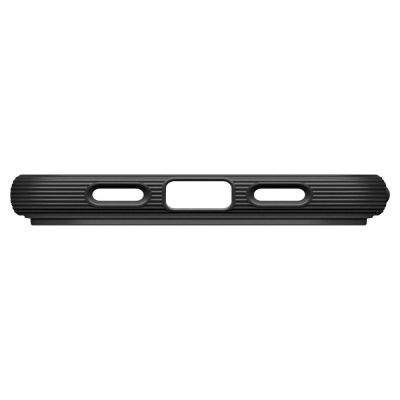 7. Spigen Parallax Mag MagSafe Case für Google Pixel 10/10 Pro - Mattschwarz