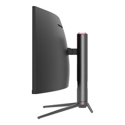 9. LC-Power LC-M49-DQHD-120-CQ Computermonitor 124,5 cm (49") 5120 x 1440 px UltraWide Quad HD QLED Schwarz