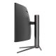 9. LC-Power LC-M49-DQHD-120-CQ Computermonitor 124,5 cm (49") 5120 x 1440 px UltraWide Quad HD QLED Schwarz