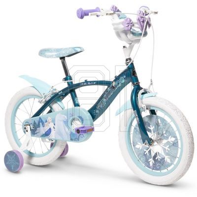 Huffy Disney Frozen 16" Kinderfahrrad 21974W