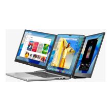 Mobile Pixels Trio 3 Pro – Set aus zwei tragbaren Monitoren, 14,1" IPS LCD, 60 Hz, 2240 × 1400p