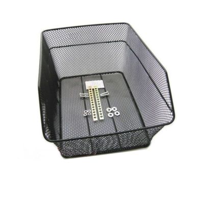 Fahrradkorb - Netz, zurückgeschnitten