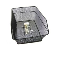 Fahrradkorb - Netz, zurückgeschnitten