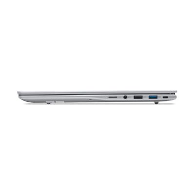 8. Acer Aspire Lite 15 AL15-54P-55WH | Hellsilber | 15,6 Zoll | Core Ultra 5 | 115U | 16 GB | Intel UHD-Grafik | Windows 11 Home | Tastatursprache: US International | Garantie: 24 Monate