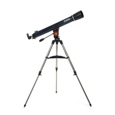 4. Celestron AstroMaster 90AZ Teleskop