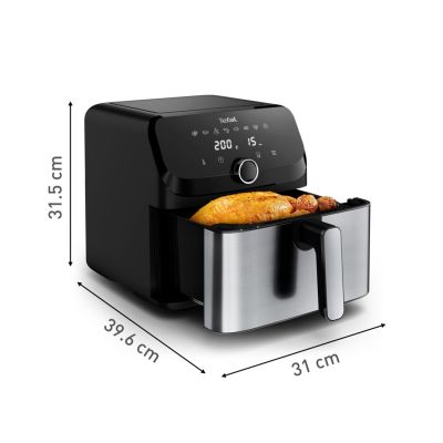 11. TEFAL EY855D10 Heißluftfritteuse