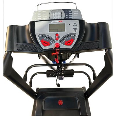 28. Elektrisches Laufband mit Massagefunktion W500-2 ENERO FIT