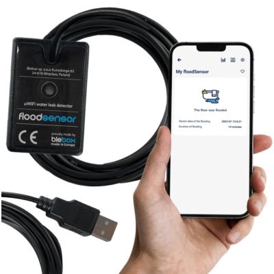 WLAN-Hochwassersensor BLEBOX floodSensor