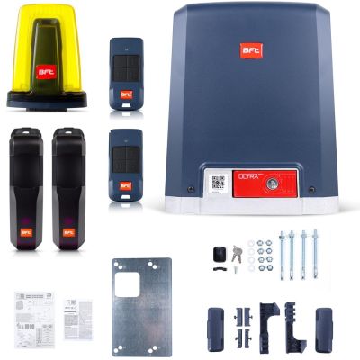 BFT DEIMOS ULTRA BT B600 INT KIT für 600 kg Schiebetore