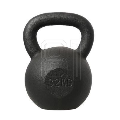 13. Gusseisen-Kettlebell HMS KZG32 32kg