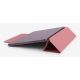 5. Pomologic BookCover – Schutzhülle für iPad Air 11" M2 (2024) / M3 (2025), iPad Pro 11" 3/4G und iPad Air 10,9" 4/5G (altes Rosa)