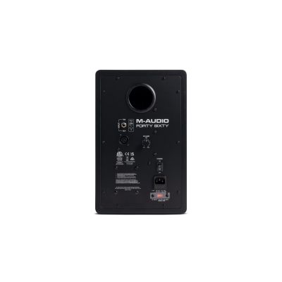 11. M-AUDIO FORTY SIXTY - Aktivmonitor