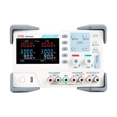 Uni-T UDP3303C Labornetzteil
