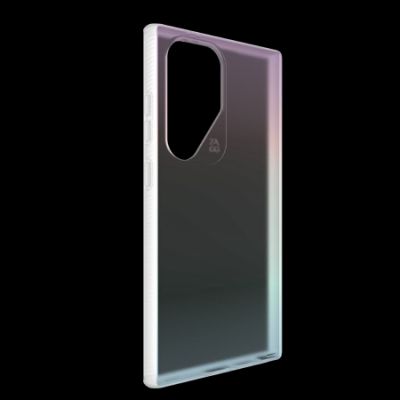 2. ZAGG Cases Milan Hülle für Samsung Galaxy S24 Ultra – schillernd
