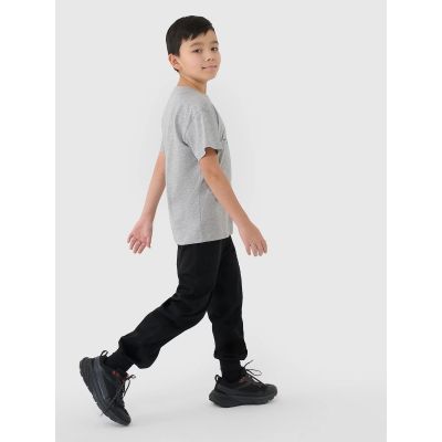 4. T-Shirt 4F Jr 4FJWMM00TTSHM2331-25M