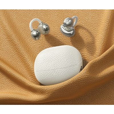 4. Hoco EA5 Duke III Kabellose Kopfhörer (Weiß)