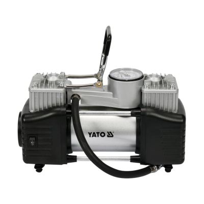 Elektrische Luftpumpe Yato YT-73462, 10 bar, 60 l/min