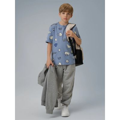 6. Jogginghose für Jungen 4F 4FJRSS26TTROM1733-27M