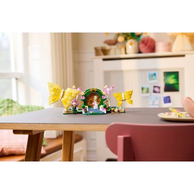 11. CONSTR LEGO GLINDAS HOCHZEITSTAG 75688