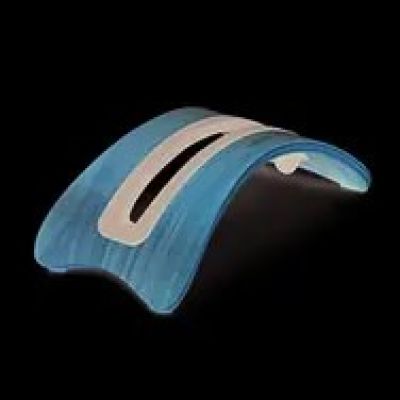 4. Terratec Holzzwei Passive Halterung Laptop, Tablet/UMPC Schwarz