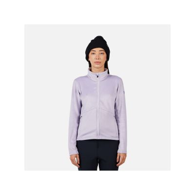 Damen-Sweatshirt ROSSIGNOL W DIRETTA HZ FLEECE, grau
