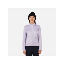 Damen-Sweatshirt ROSSIGNOL W DIRETTA HZ FLEECE, grau