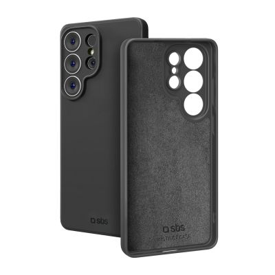 SBS Instinct Hülle für Samsung Galaxy S26 Ultra – Schwarz