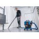 9. Bosch GAS 18V-12 MC Professional 12 l Trocken- und Nass-Kombi-Staubsaugerzylinder