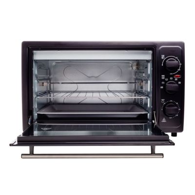 2. ELDOM PR500 Backofen (2000W; schwarz)