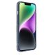 4. Nillkin Nature Pro iPhone 14 Plus Hülle, gepanzerte Hülle, blaue Hülle