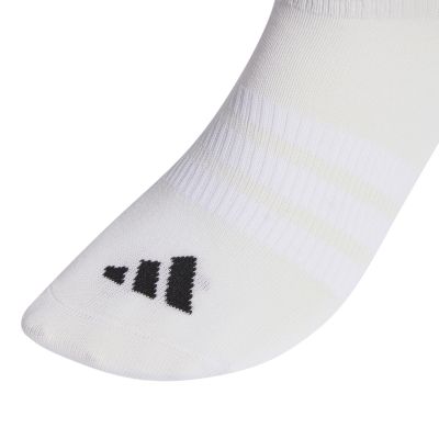 3. Adidas Thin&Light Sportswear No Show Socken 3 Paar Weiß JZ0534