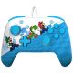 PDP Rematch: Mario Escape Multicolor USB-Gamepad Analog/Digital für Nintendo Switch, Nintendo Switch Lite und Nintendo Switch OLED