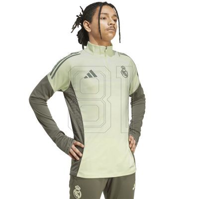 3. Adidas Real Madrid Trainingsoberteil M JP3979